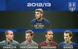 [ẢNH] Nhìn lại đội hình xuất sắc nhất Premier League thập kỷ qua