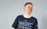 [ẢNH] Áo đấu phá cách táo bạo của Man City bị chê hết lời
