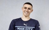 [ẢNH] Áo đấu phá cách táo bạo của Man City bị chê hết lời