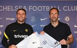 [ẢNH] Vẻ đẹp siêu mẫu nội y bạn gái tân binh Chelsea
