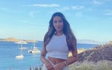 [ẢNH] Vẻ đẹp siêu mẫu nội y bạn gái tân binh Chelsea