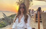 [ẢNH] Vẻ đẹp siêu mẫu nội y bạn gái tân binh Chelsea
