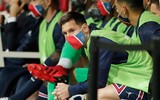 [ẢNH] Messi gây sốt như thế nào ở trận đầu tiên cho PSG