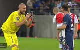 [ẢNH] Messi gây sốt như thế nào ở trận đầu tiên cho PSG