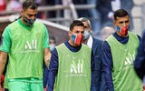[ẢNH] Messi gây sốt như thế nào ở trận đầu tiên cho PSG