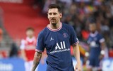 [ẢNH] Messi gây sốt như thế nào ở trận đầu tiên cho PSG