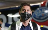 [ẢNH] Messi gây sốt như thế nào ở trận đầu tiên cho PSG
