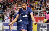 [ẢNH] Messi gây sốt như thế nào ở trận đầu tiên cho PSG