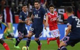 [ẢNH] Messi gây sốt như thế nào ở trận đầu tiên cho PSG