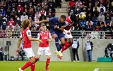 [ẢNH] Messi gây sốt như thế nào ở trận đầu tiên cho PSG