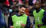 [ẢNH] Messi gây sốt như thế nào ở trận đầu tiên cho PSG