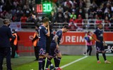 [ẢNH] Messi gây sốt như thế nào ở trận đầu tiên cho PSG