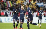 [ẢNH] Messi gây sốt như thế nào ở trận đầu tiên cho PSG