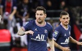 [ẢNH] Messi gây sốt như thế nào ở trận đầu tiên cho PSG