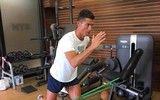 [ẢNH] Bí quyết giữ vóc dáng và phong độ của Ronaldo ở tuổi 36