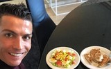 [ẢNH] Bí quyết giữ vóc dáng và phong độ của Ronaldo ở tuổi 36