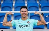 [ẢNH] Bí quyết giữ vóc dáng và phong độ của Ronaldo ở tuổi 36