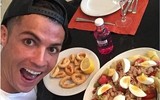 [ẢNH] Bí quyết giữ vóc dáng và phong độ của Ronaldo ở tuổi 36