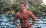 [ẢNH] Bí quyết giữ vóc dáng và phong độ của Ronaldo ở tuổi 36