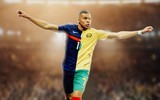 [ẢNH] Mbappe, Kane và những ngôi sao lừng danh mang 2 quốc tịch