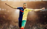 [ẢNH] Mbappe, Kane và những ngôi sao lừng danh mang 2 quốc tịch