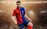 [ẢNH] Mbappe, Kane và những ngôi sao lừng danh mang 2 quốc tịch