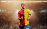 [ẢNH] Mbappe, Kane và những ngôi sao lừng danh mang 2 quốc tịch
