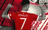 Những hình ảnh đầu tiên của Ronaldo trên sân tập M.U
