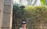 [ẢNH] Bạn gái xinh như mộng của hậu vệ Thành Chung