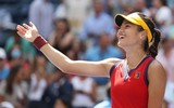 [ẢNH] Vẻ đẹp 'bông hồng lai' 18 tuổi vừa vào chung kết US Open 2021