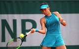 [ẢNH] Vẻ đẹp 'bông hồng lai' 18 tuổi vừa vào chung kết US Open 2021
