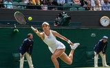 [ẢNH] Vẻ đẹp 'bông hồng lai' 18 tuổi vừa vào chung kết US Open 2021