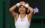 [ẢNH] Vẻ đẹp 'bông hồng lai' 18 tuổi vừa vào chung kết US Open 2021