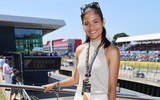 [ẢNH] Vẻ đẹp 'bông hồng lai' 18 tuổi vừa vào chung kết US Open 2021