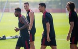 Bộ ảnh mới đẹp lung linh của Ronaldo ở sân Old Trafford