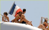 [ẢNH] Bạn gái cũ Irina Shayk của Ronaldo giờ ra sao?