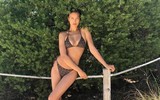 [ẢNH] Bạn gái cũ Irina Shayk của Ronaldo giờ ra sao?