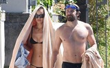 [ẢNH] Bạn gái cũ Irina Shayk của Ronaldo giờ ra sao?