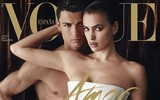 [ẢNH] Bạn gái cũ Irina Shayk của Ronaldo giờ ra sao?