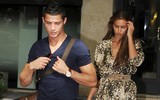 [ẢNH] Bạn gái cũ Irina Shayk của Ronaldo giờ ra sao?
