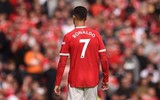 [ẢNH] Toàn cảnh màn trở về ngoạn mục của Ronaldo