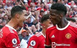 [ẢNH] Toàn cảnh màn trở về ngoạn mục của Ronaldo