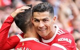 [ẢNH] Toàn cảnh màn trở về ngoạn mục của Ronaldo
