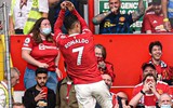 [ẢNH] Toàn cảnh màn trở về ngoạn mục của Ronaldo