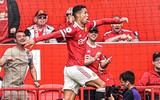 [ẢNH] Toàn cảnh màn trở về ngoạn mục của Ronaldo