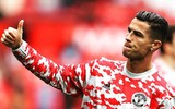 [ẢNH] Toàn cảnh màn trở về ngoạn mục của Ronaldo