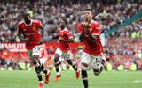[ẢNH] Toàn cảnh màn trở về ngoạn mục của Ronaldo