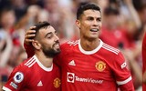 [ẢNH] Toàn cảnh màn trở về ngoạn mục của Ronaldo