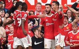 [ẢNH] Toàn cảnh màn trở về ngoạn mục của Ronaldo