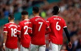 [ẢNH] Toàn cảnh màn trở về ngoạn mục của Ronaldo